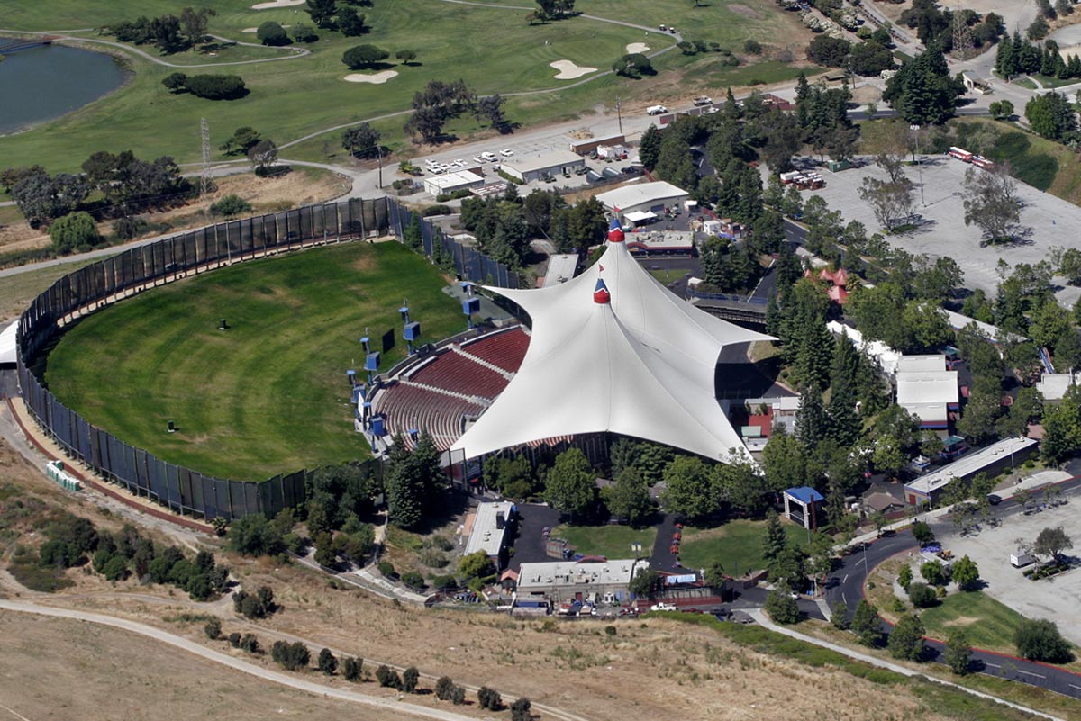 Shoreline Amphitheatre Information Shoreline Amphitheatre at Mountain