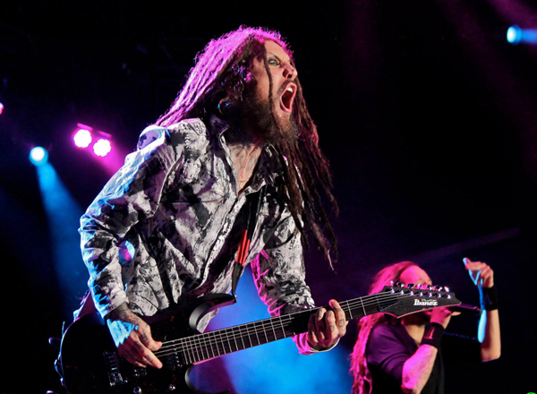 Rob Zombie, Korn & In This Moment at Shoreline Amphitheatre