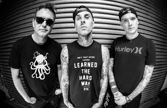 Blink 182, A Day To Remember & All Time Low at Shoreline Amphitheatre