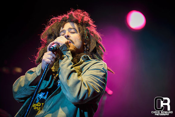 Counting Crows & Rob Thomas at Shoreline Amphitheatre