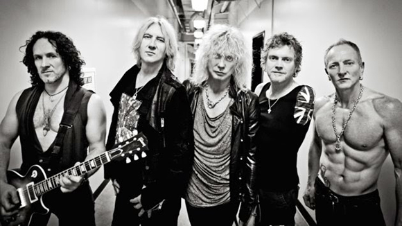 Def Leppard, REO Speedwagon & Tesla at Shoreline Amphitheatre