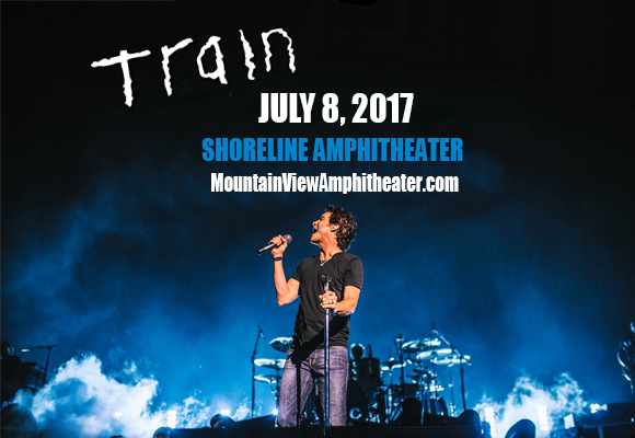 Train, Natasha Bedingfield & O.A.R. at Shoreline Amphitheatre