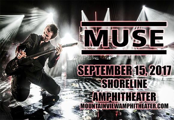 Muse & 30 Seconds To Mars at Shoreline Amphitheatre