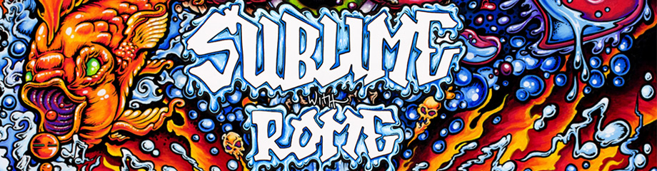 Sublime With Rome & The Offspring at Shoreline Amphitheatre