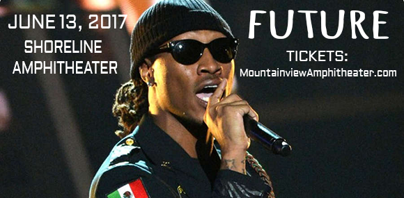 Future, Migos, Tory Lanez & Kodak Black at Shoreline Amphitheatre