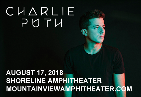 Charlie Puth & Hailee Steinfeld at Shoreline Amphitheatre