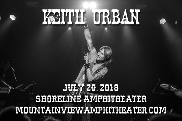 Keith Urban & Kelsea Ballerini at Shoreline Amphitheatre