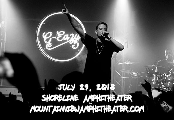 G-Eazy Concert Tickets, 2024 Tour Dates & Locations