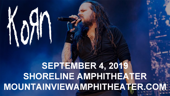 Korn & Alice In Chains at Shoreline Amphitheatre