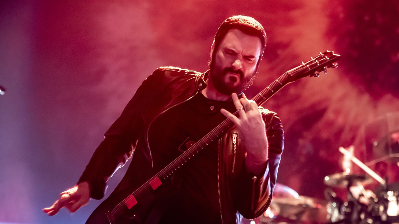 Breaking Benjamin & Bush [CANCELLED] at Shoreline Amphitheatre