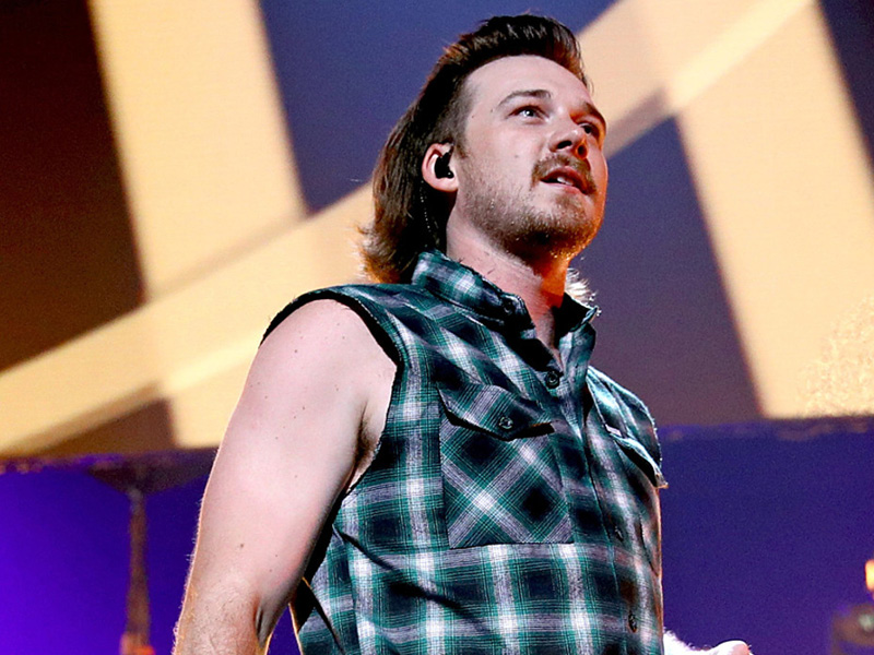 Morgan Wallen: Dangerous Tour at Shoreline Amphitheatre