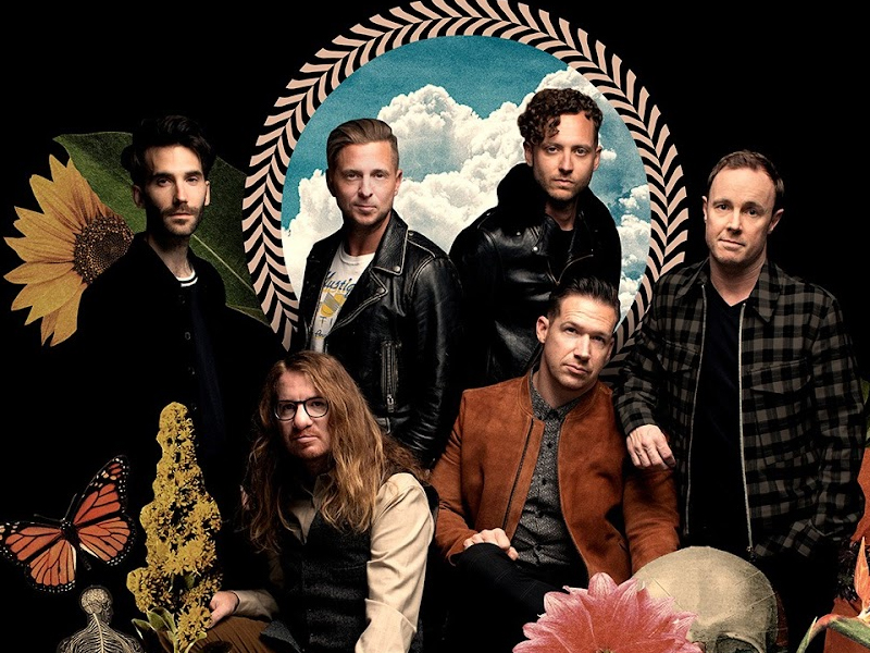 OneRepublic & Needtobreathe at Shoreline Amphitheatre