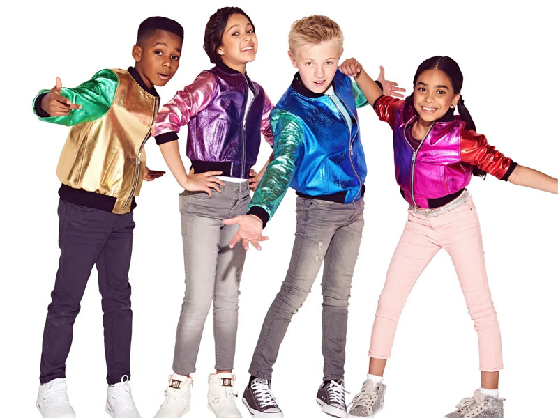 Kidz Bop Live at Shoreline Amphitheatre