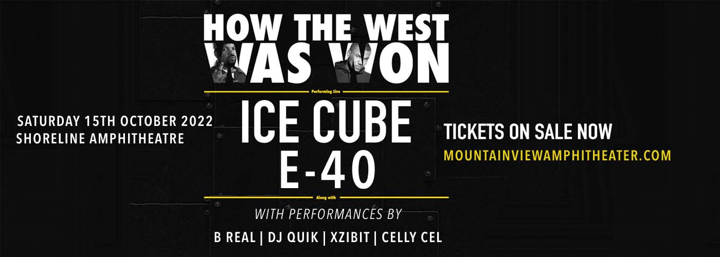 How The West Was Won feat. Snoop Dogg, Ice Cube, The Game & More!