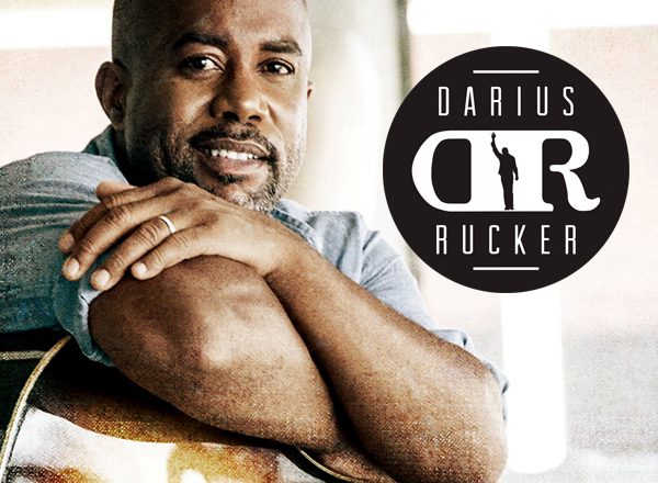 Darius Rucker, Dan and Shay & Michael Ray at Shoreline Amphitheatre