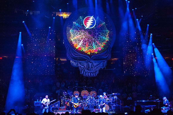 Dead And Company at Shoreline Amphitheatre