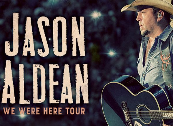 Jason Aldean, Thomas Rhett & A Thousand Horses at Shoreline Amphitheatre