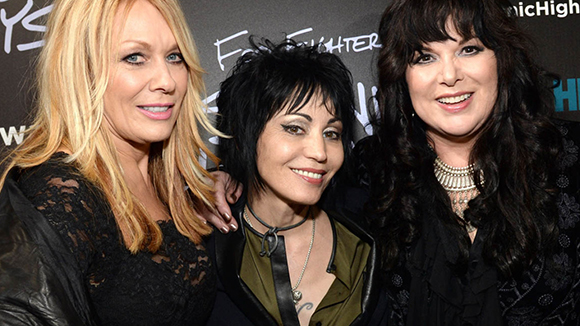 Heart, Joan Jett and The Blackhearts & Cheap Trick at Shoreline Amphitheatre