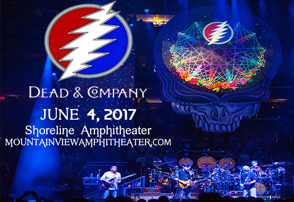 Dead And Company at Shoreline Amphitheatre