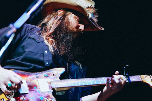 Chris Stapleton, Brothers Osborne & Lucie Silvas at Shoreline Amphitheatre