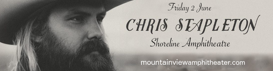 Chris Stapleton, Brothers Osborne & Lucie Silvas at Shoreline Amphitheatre