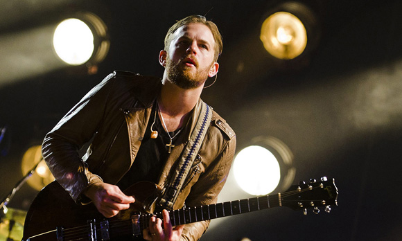 Kings of Leon at Shoreline Amphitheatre