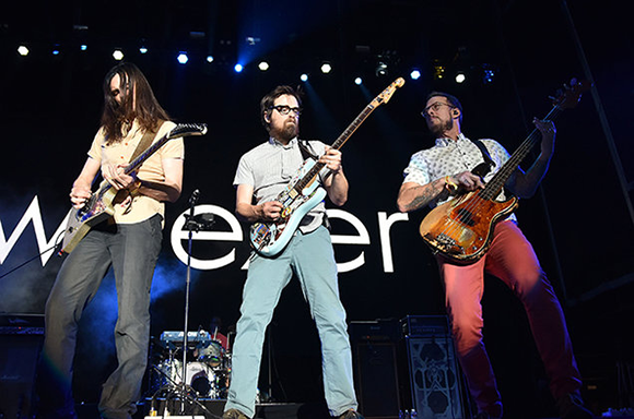 ID10T Festival Day 1: Weezer, Madeon & OK Go at Shoreline Amphitheatre