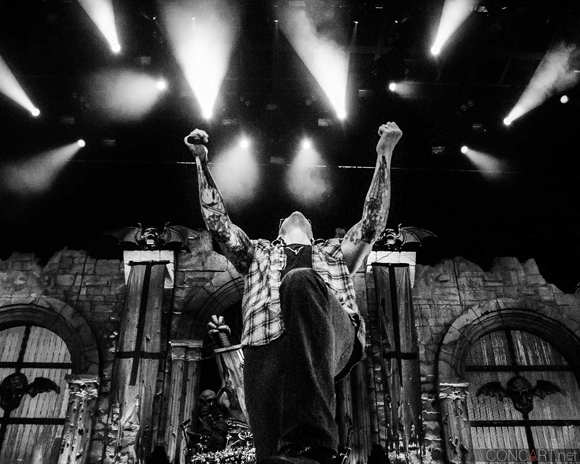 Avenged Sevenfold at Shoreline Amphitheatre