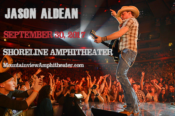 Jason Aldean, Chris Young & Kane Brown  at Shoreline Amphitheatre