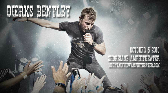 Dierks Bentley, Brothers Osborne & LANCO at Shoreline Amphitheatre