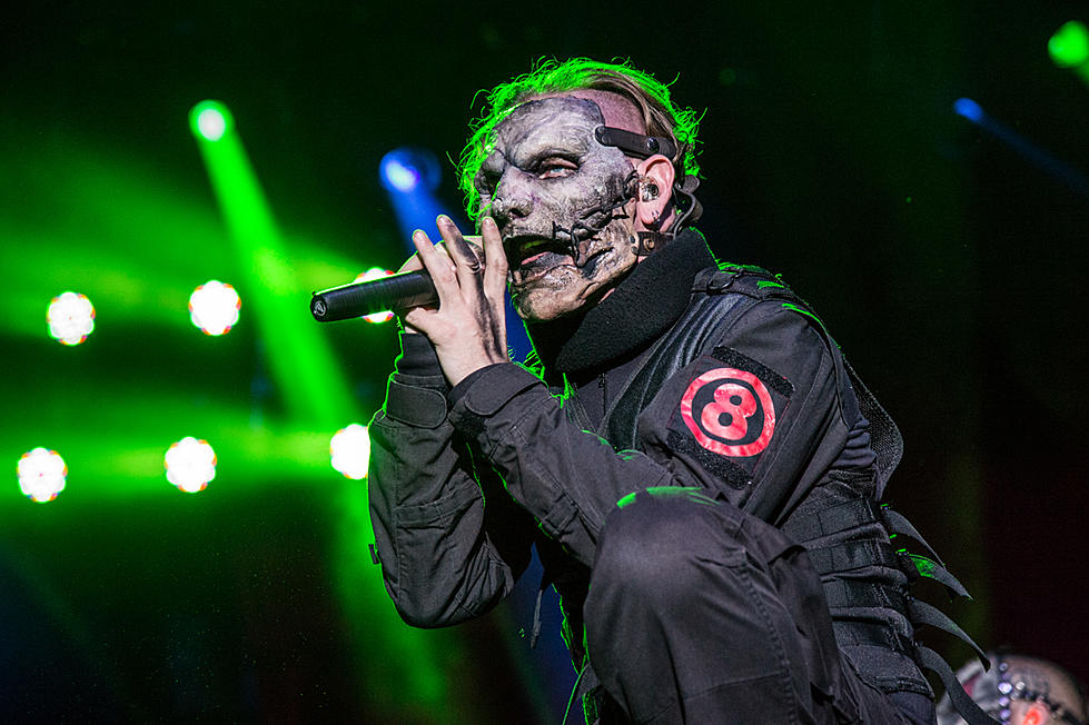 Slipknot, Volbeat, Gojira & Behemoth at Shoreline Amphitheatre