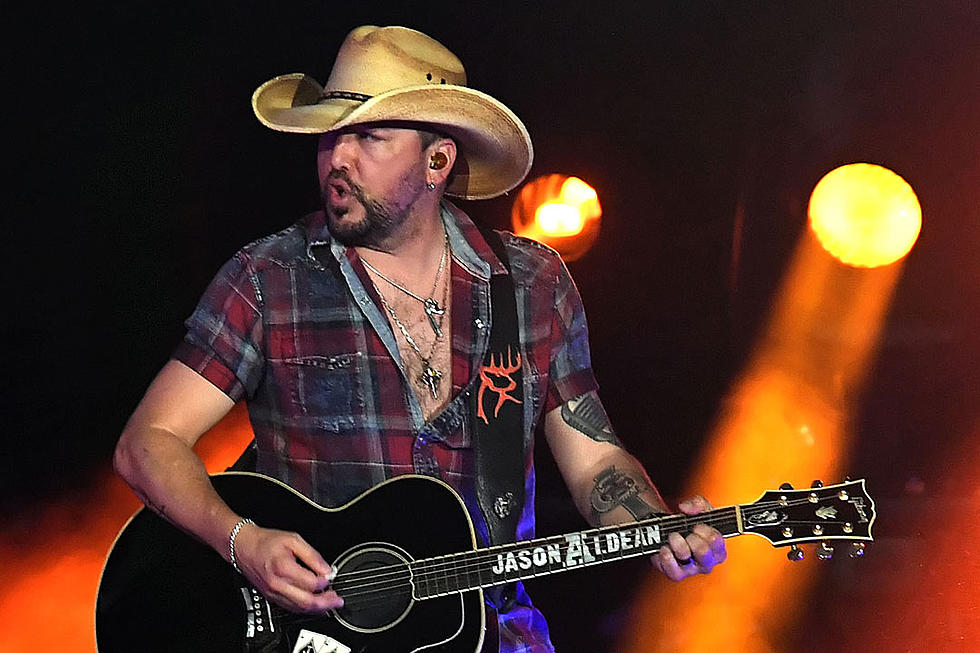 Jason Aldean, Brett Young, Mitchell Tenpenny & Dee Jay Silver at Shoreline Amphitheatre