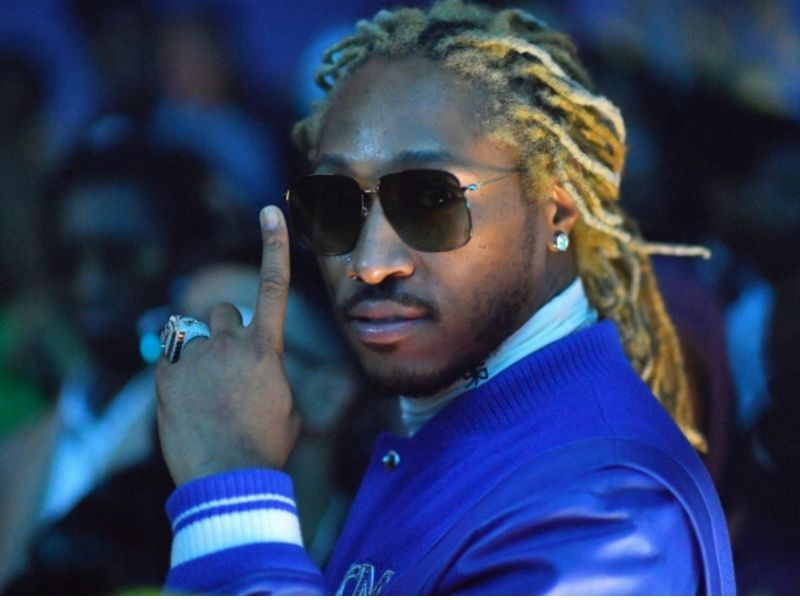 JMBLYA: Future & The Kid Laroi [CANCELLED] at Shoreline Amphitheatre