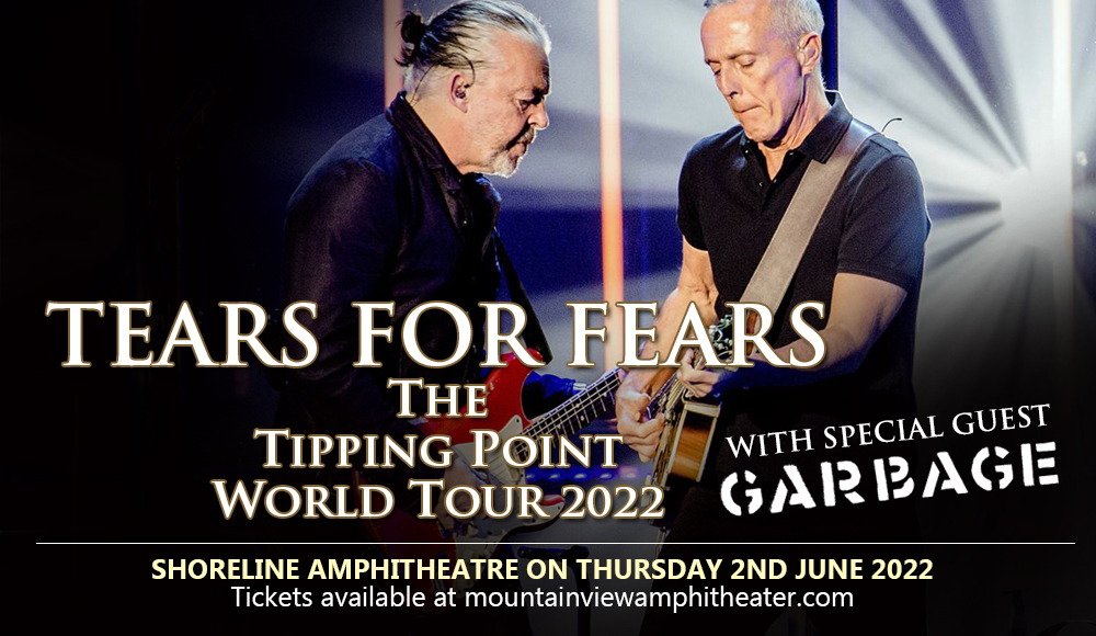 Tears for Fears/Garbage's The Tipping Point Tour: Sowing the Seeds