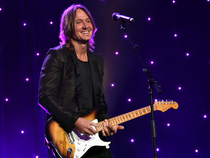 Keith Urban: The Speed Of Now Tour 2022 at Shoreline Amphitheatre