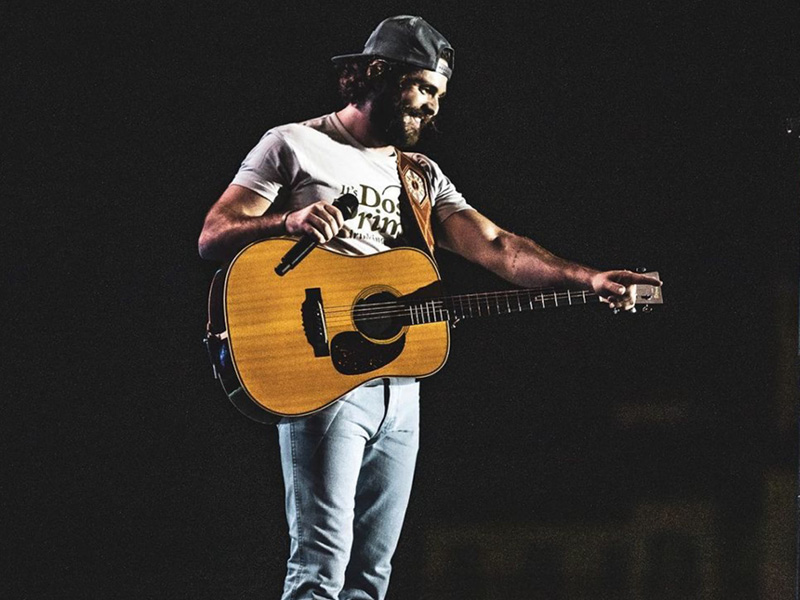 Thomas Rhett: Bring the Bar to You Tour at Shoreline Amphitheatre