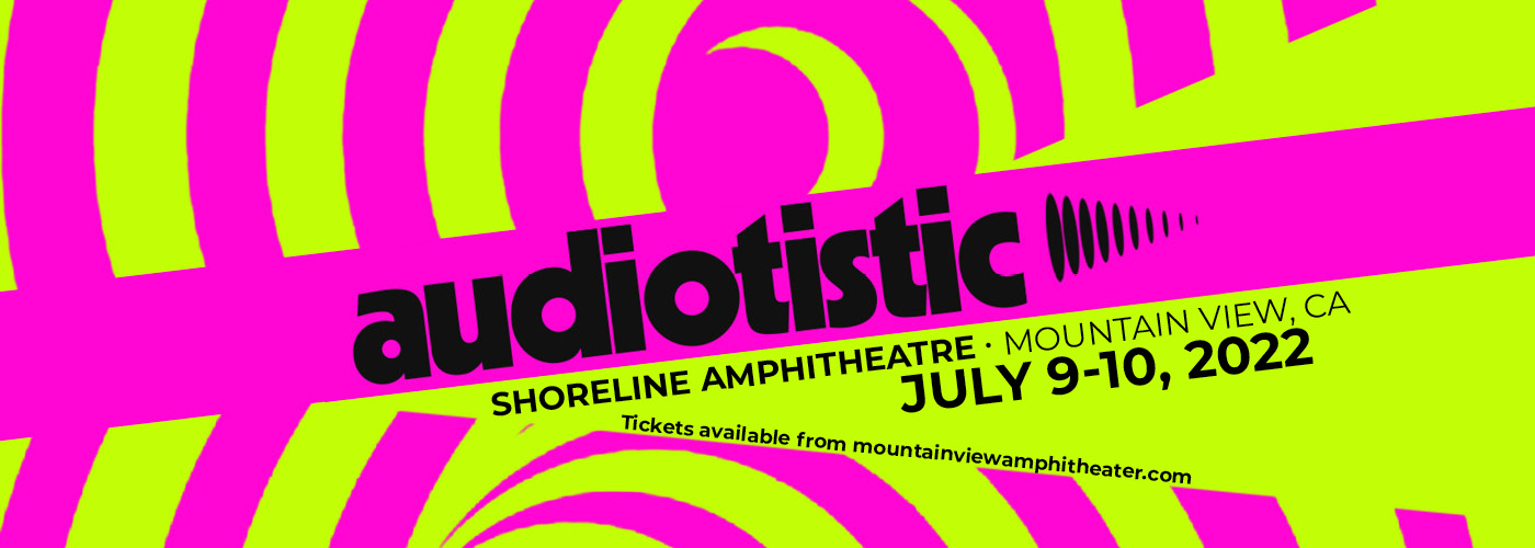 Audiotistic Bay Area Festival Tickets