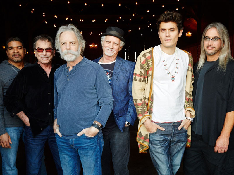 Dead & Company at Shoreline Amphitheatre