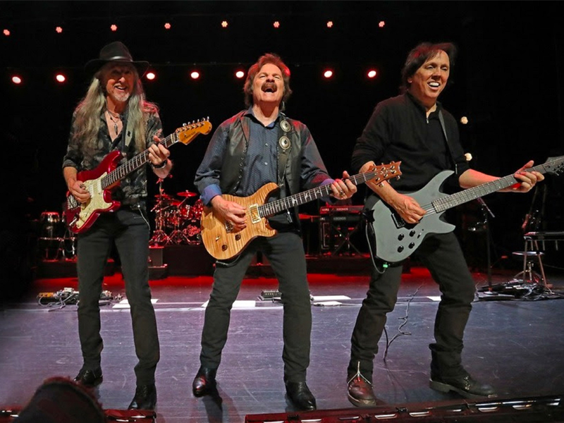 The Doobie Brothers at Shoreline Amphitheatre