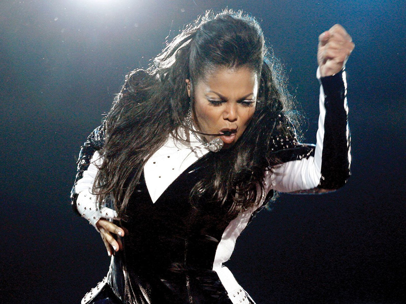 Janet Jackson: Together Again Tour with Ludacris at Shoreline Amphitheatre