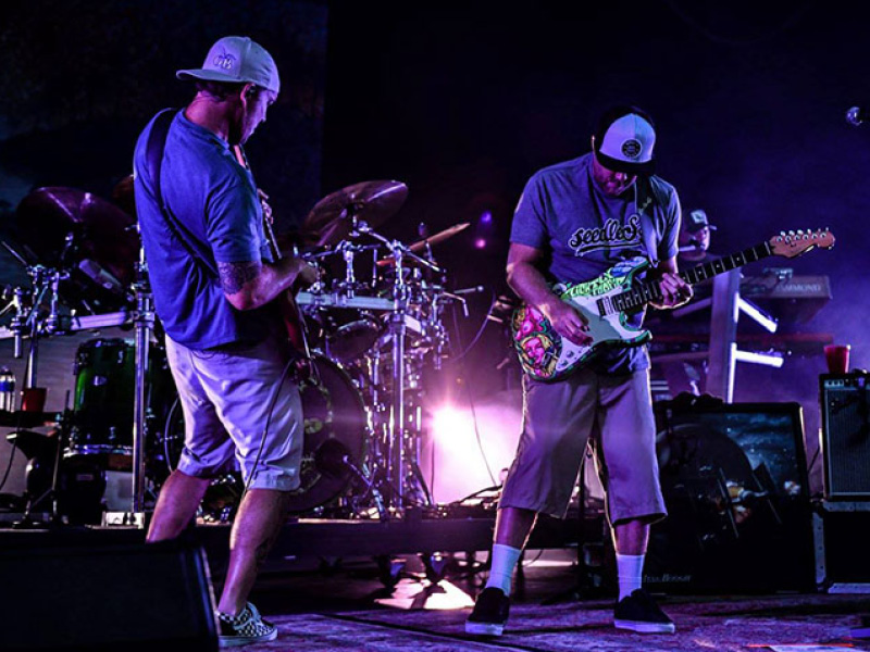Slightly Stoopid, Sublime with Rome & Atmosphere at Shoreline Amphitheatre