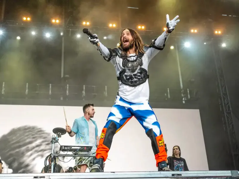 Thirty Seconds to Mars & AFI tickets