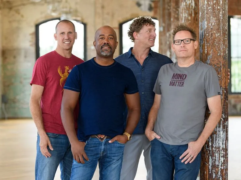 Hootie and The Blowfish tickets