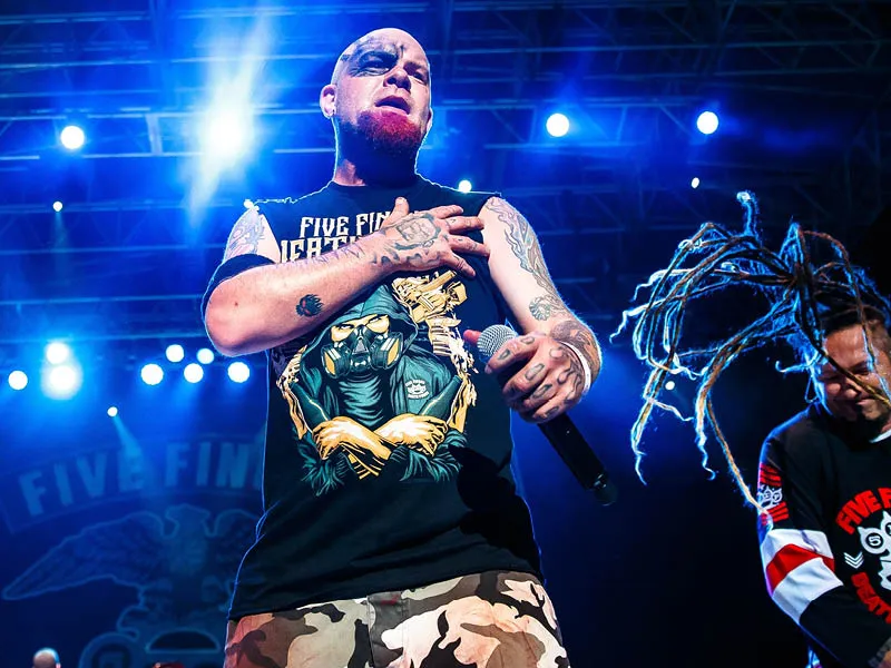 Five Finger Death Punch