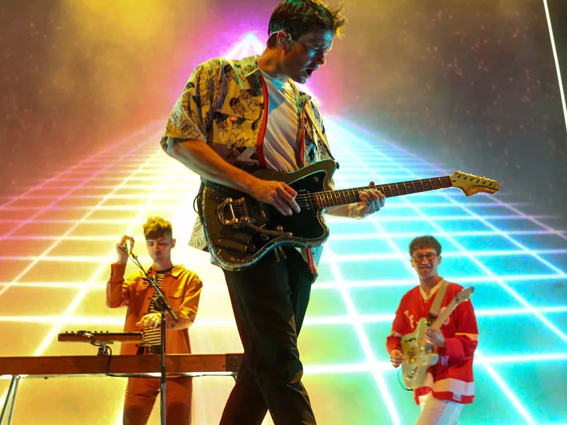 Glass Animals