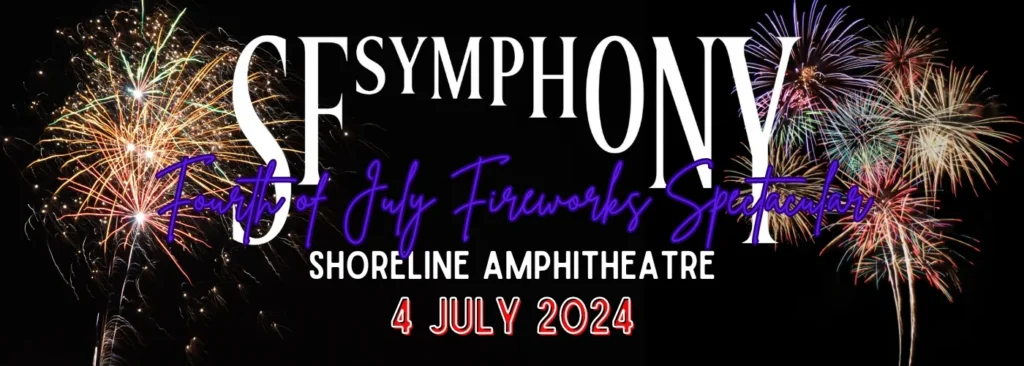 San Francisco Symphony at Shoreline Amphitheatre - CA