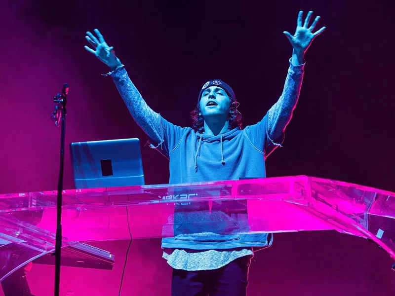Porter Robinson tickets