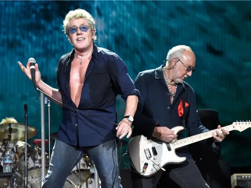 The Who tickets