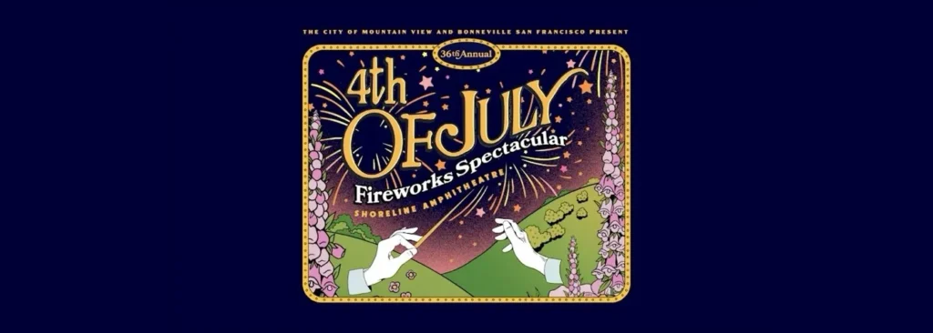 San Francisco Symphony at Shoreline Amphitheatre - CA