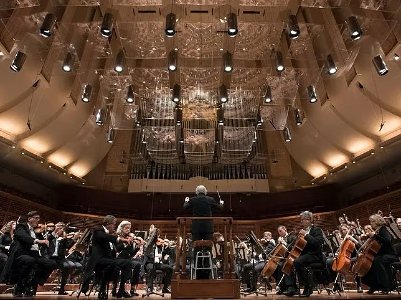 San Francisco Symphony tickets